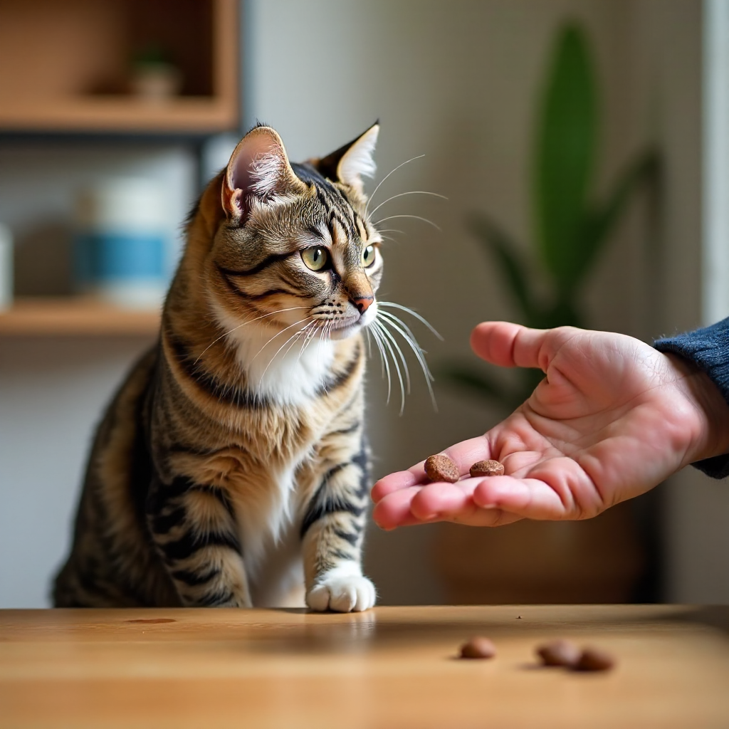 Cómo entrenar a tu gato para hacer trucos increíbles: guía paso a paso