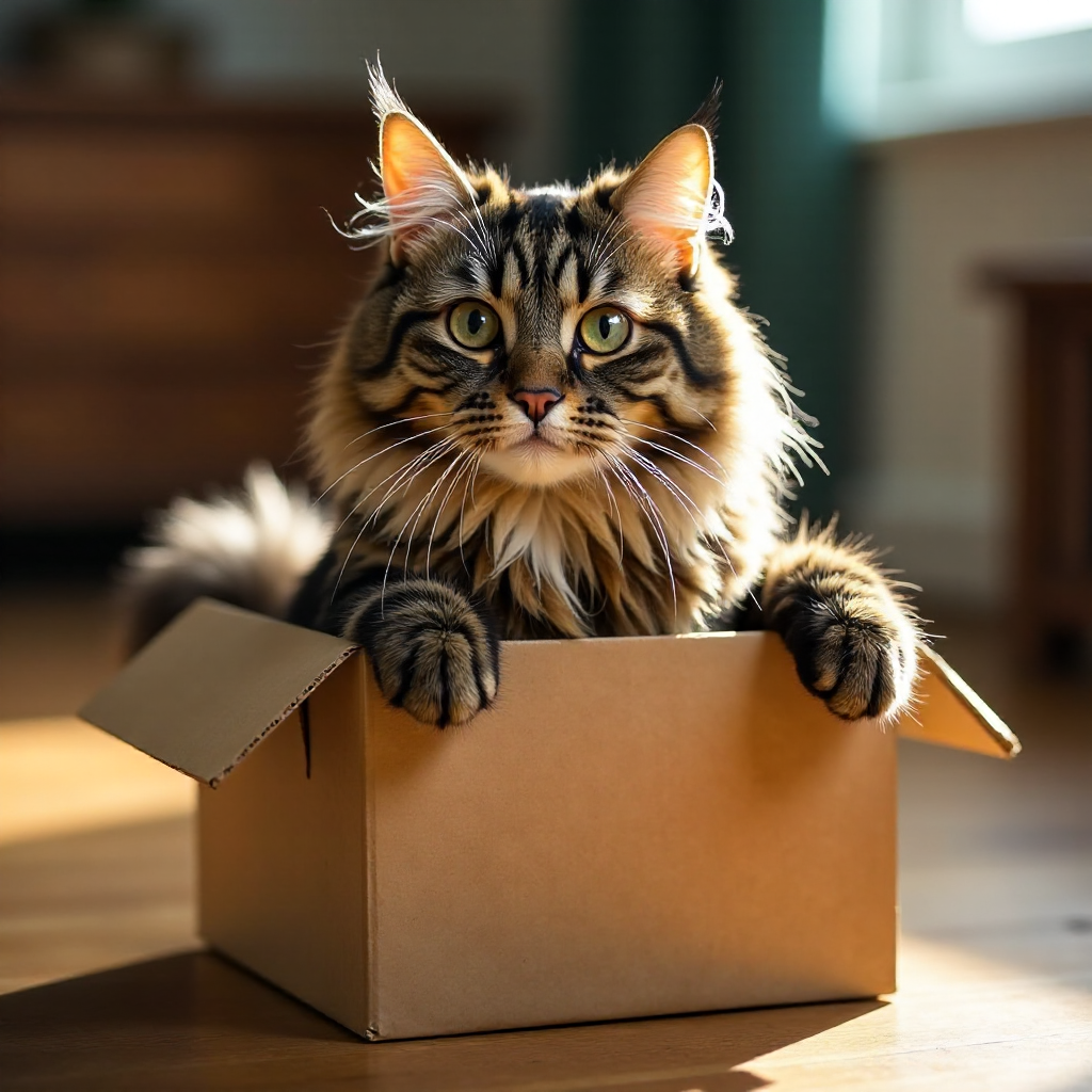 Las razas de gatos más graciosas en videos: ¿cuál se lleva el premio a la estrella del humor?
